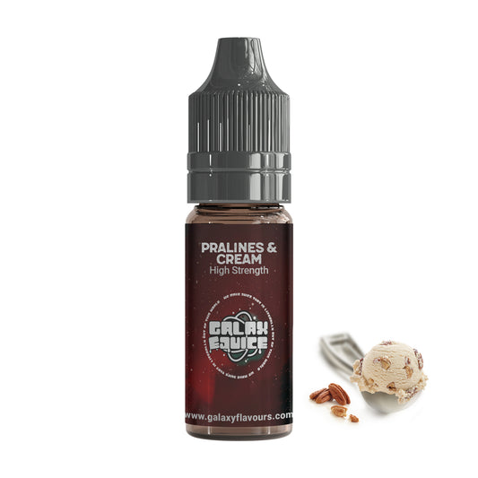 Pralines and Cream High Strength Professional Flavouring.