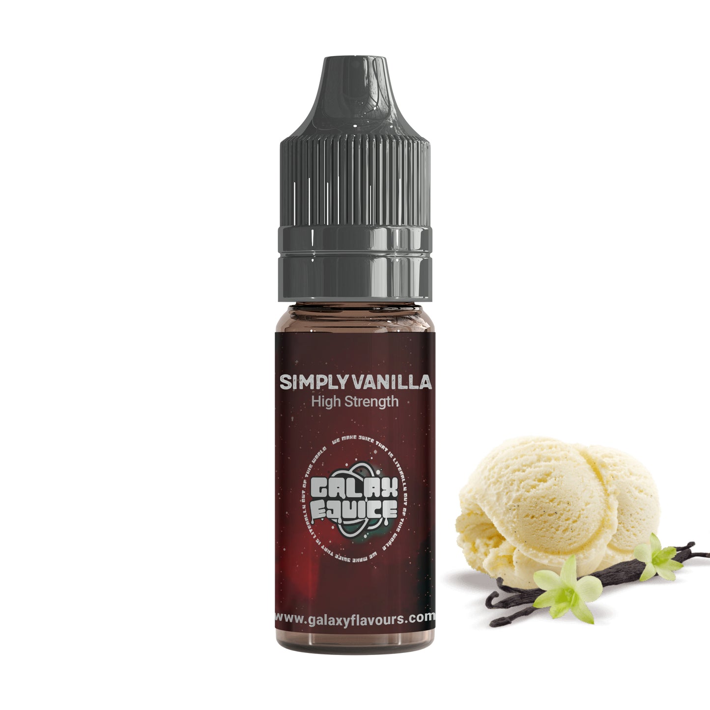 Simply Vanilla High Strength Professional Flavouring.
