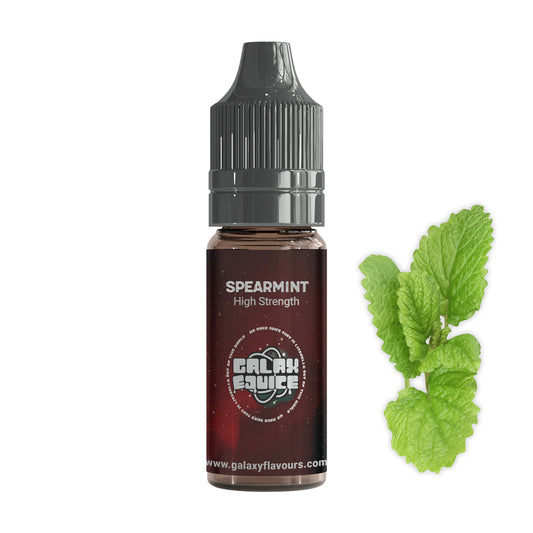 Spearmint (Natural) High Strength Professional Flavouring.