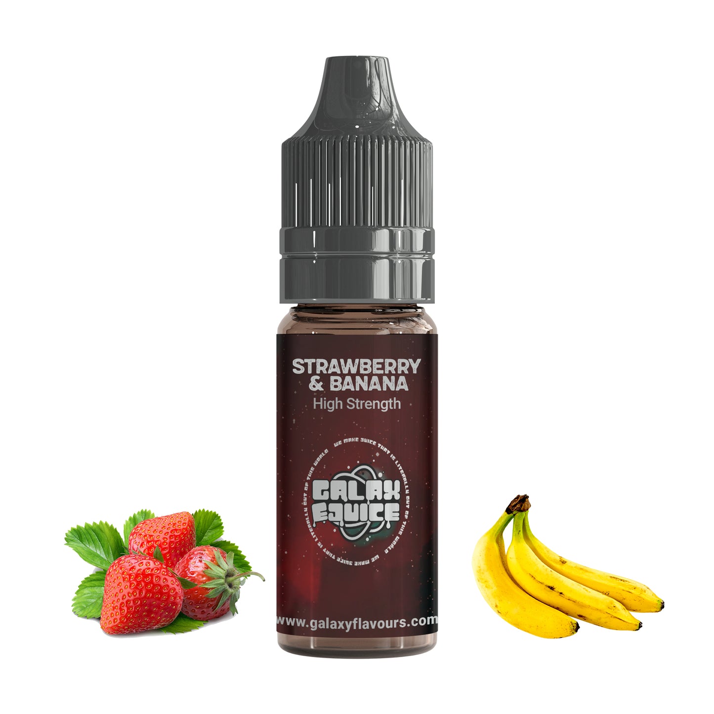 Strawberry and Banana High Strength Professional Flavouring.