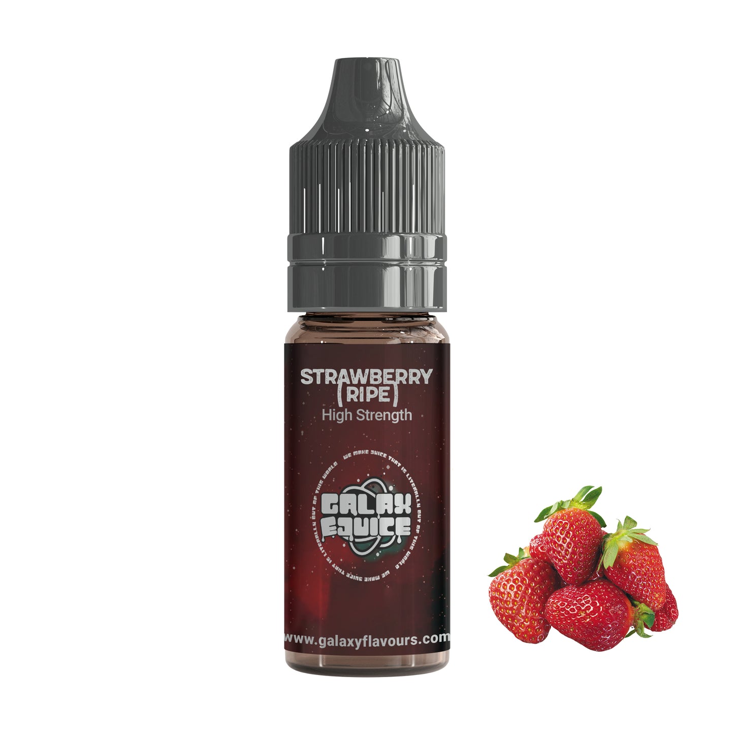 Ripe Strawberry High Strength Professional Flavouring.