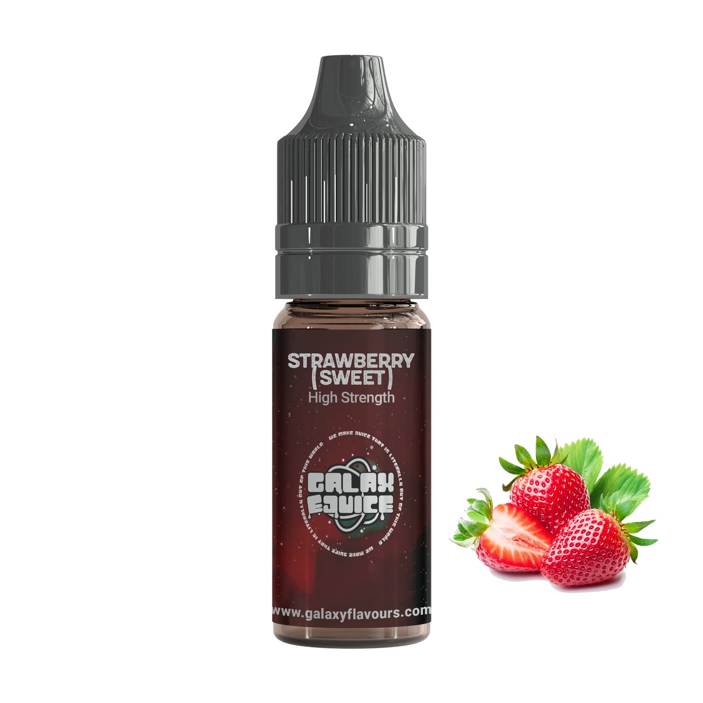Sweet Strawberry High Strength Professonal Flavouring.