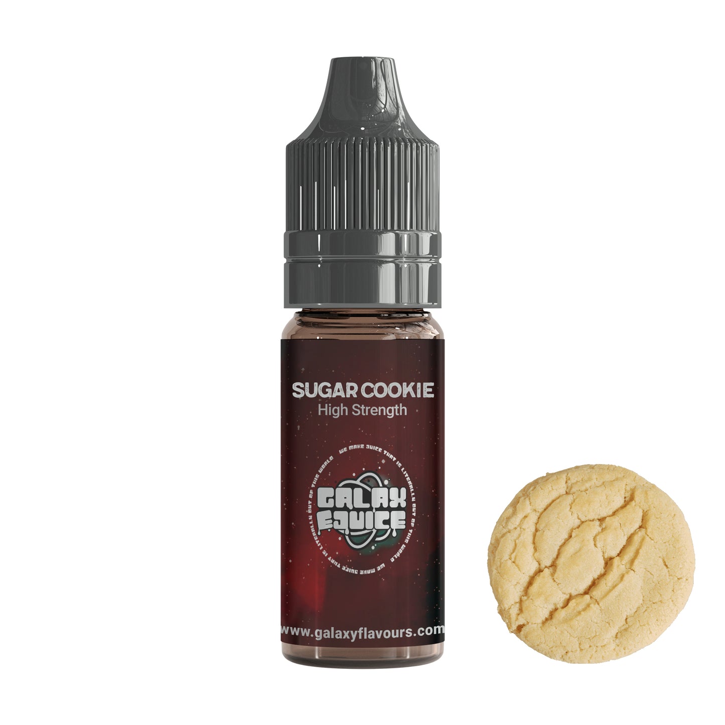 Sugar Cookie High Strength Professional Flavouring.