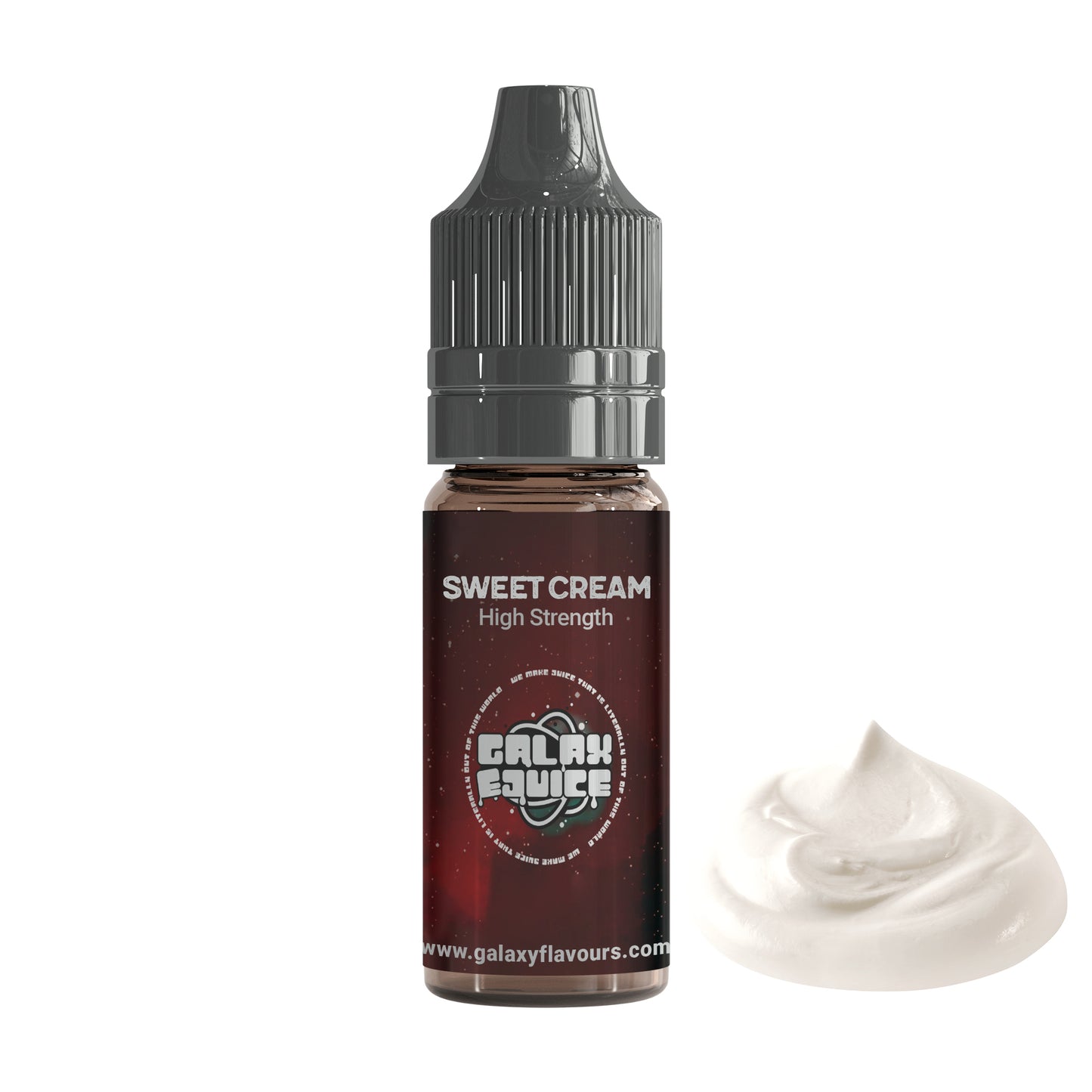 Sweet Cream High Strength Professional Flavouring.