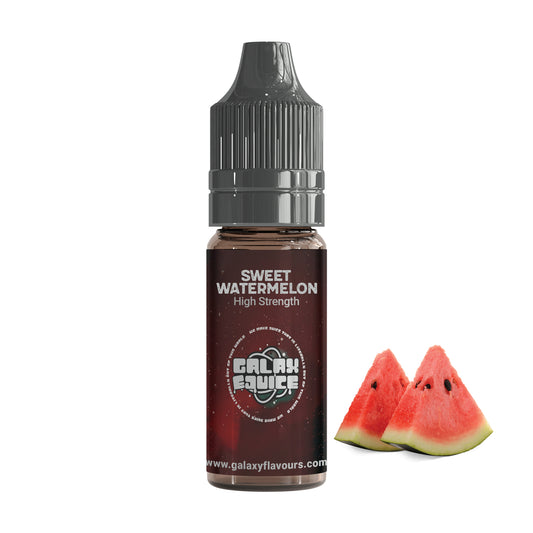 Sweet Watermelon High Strength Professional Flavouring.