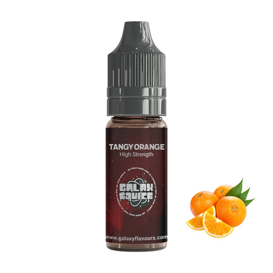Tangy Orange High Strength Professional Flavouring.