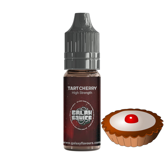 Tart Cherry High Strength Professional Flavouring.