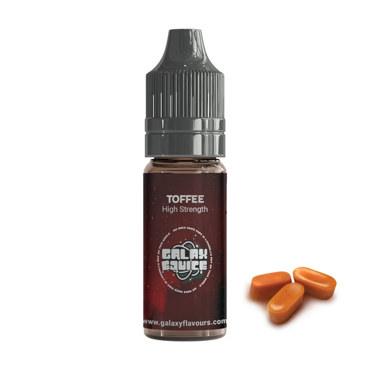 English Toffee High Strength Professional Flavouring.