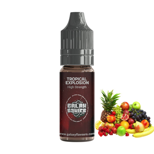 Tropical Explosion High Strength Professional Flavouring.