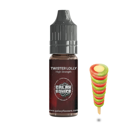 Twister Lolly High Strength Professional Flavouring.