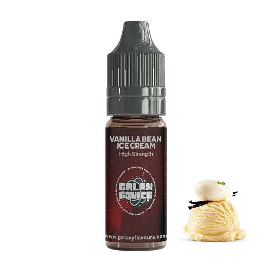 Vanilla Bean Ice Cream High Strength Professional Flavouring.