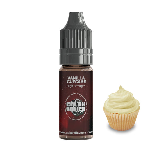 Vanilla Cupcake High Strength Professional Flavouring.
