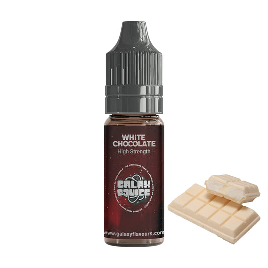 White Chocolate High Strength Professional Flavouring.