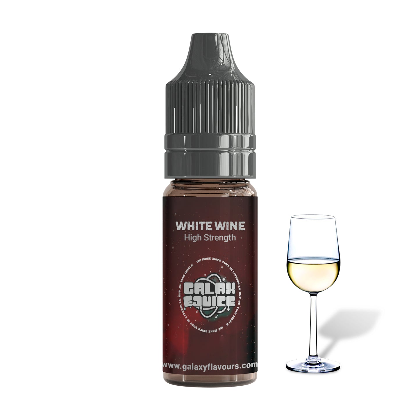 White Wine High Strength Professional Flavouring.