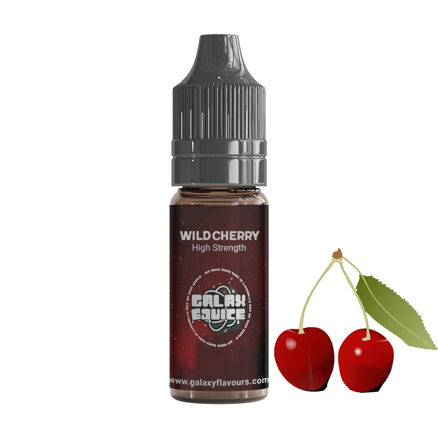 Wild Cherry High Strength Professional Flavouring.