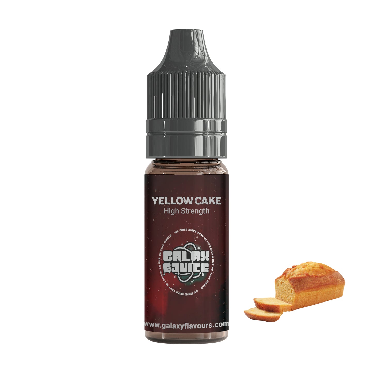 Yellow Cake High Strength Professional Flavouring.