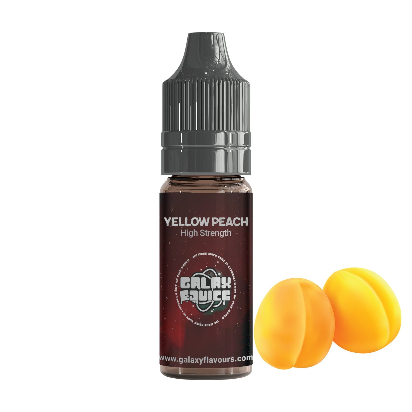Yellow Peach High Strength Professional Flavouring.