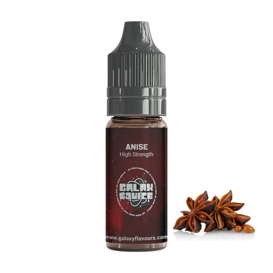 Anise High Strength Professional Flavouring.