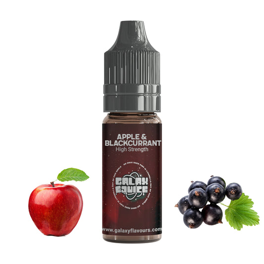 Apple and Blackcurrant High Strength Professional Flavouring.