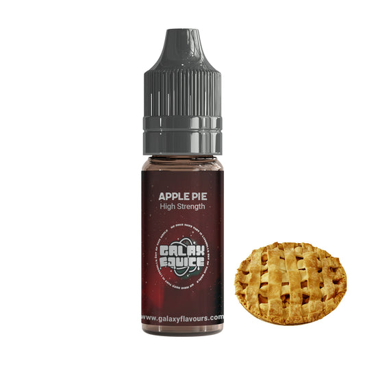 Apple Pie High Strength Professional Flavouring.
