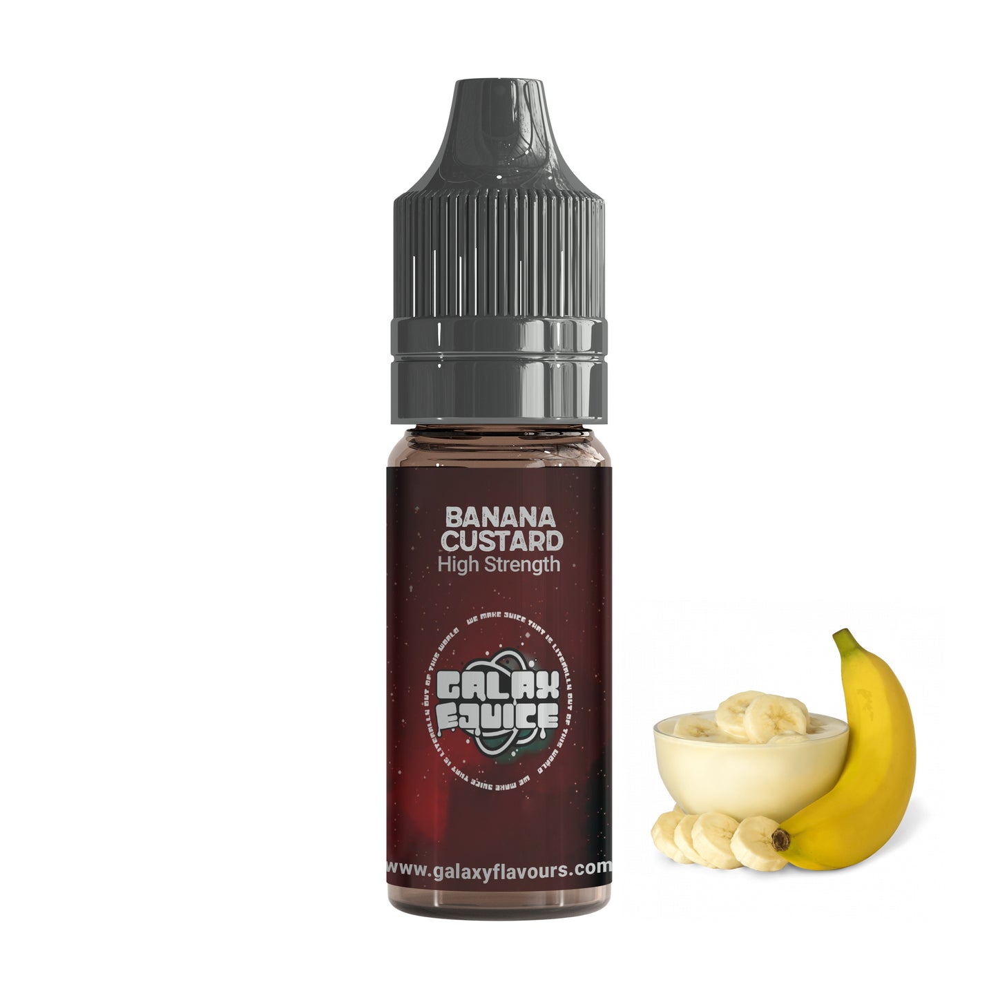 Banana Custard High Strength Professional Flavouring.