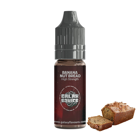 Banana Nut Bread High Strength Professional Flavouring.