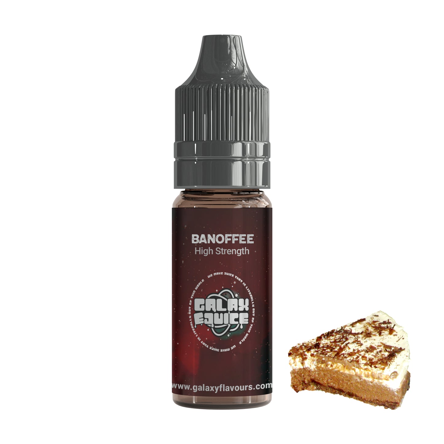 Banoffee High Strength Professional Flavouring.