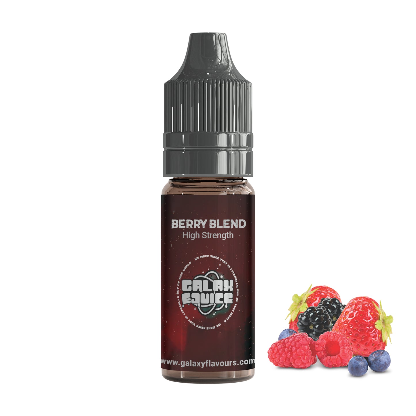 Berry Blend High Strength Professional Flavouring.