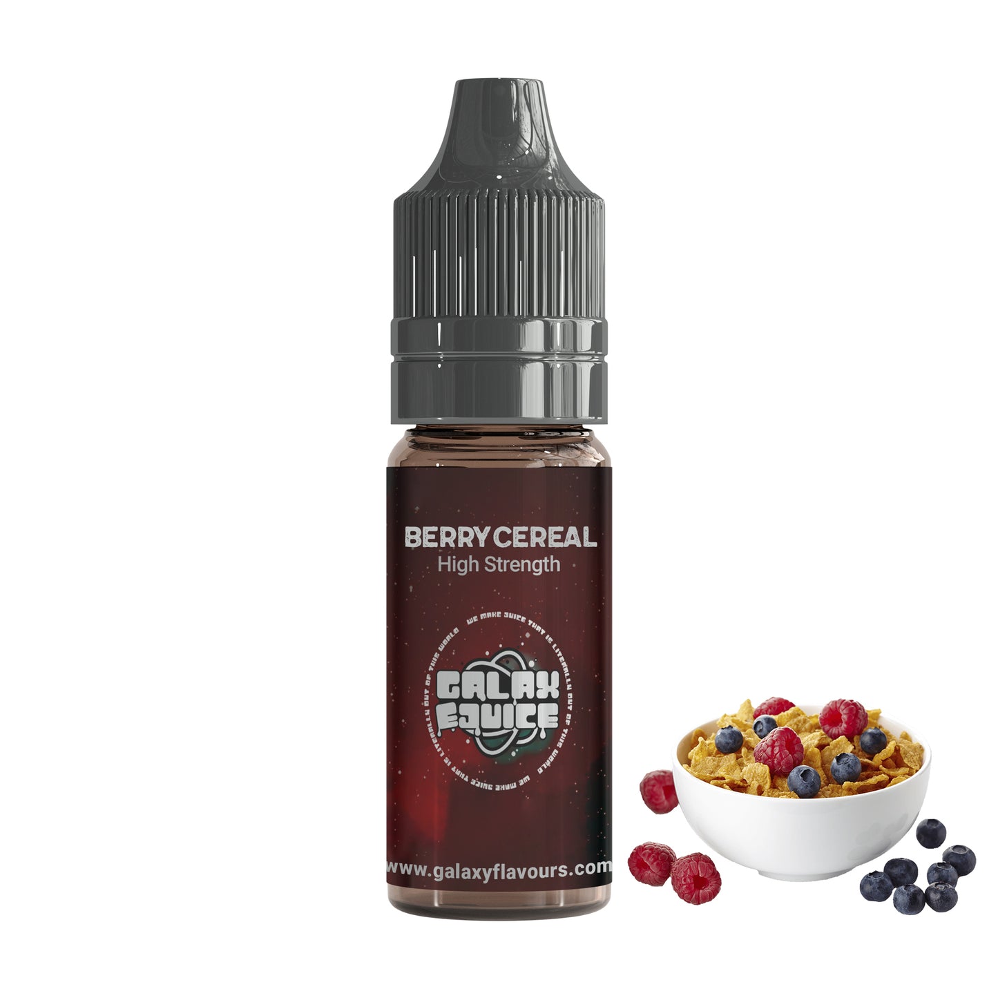 Berry Cereal High Strength Professional Flavouring.