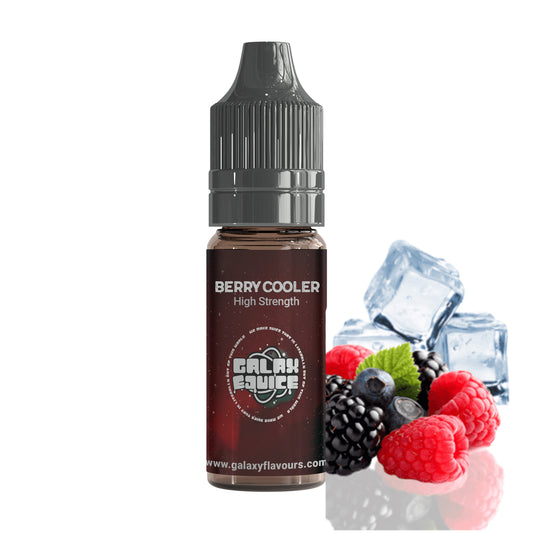 Berry Cooler High Strength Professional Flavouring.