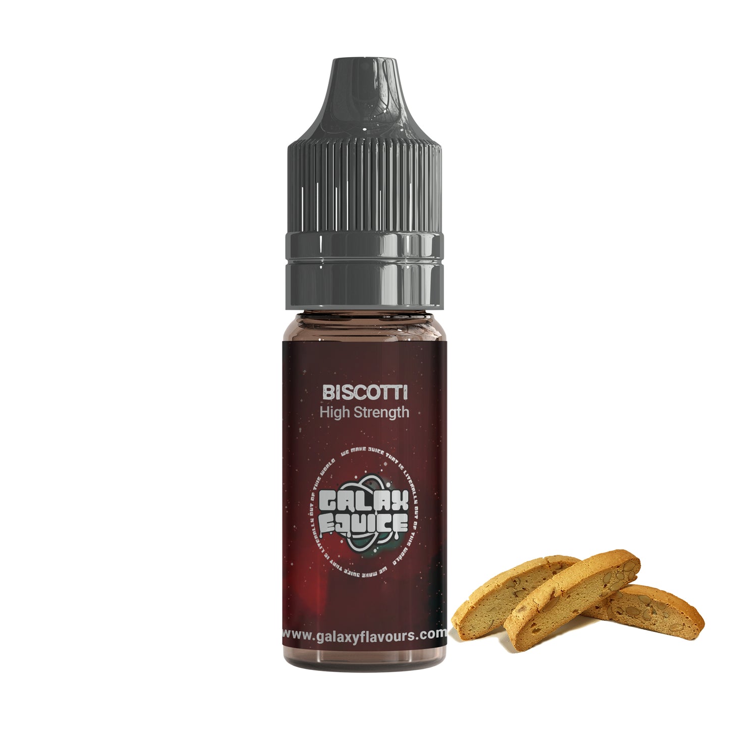 Biscotti High Strength Professional Flavouring.