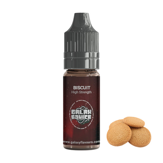 Biscuit High Strength Professional Flavouring.
