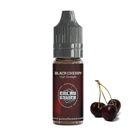 Black Cherry High Strength Professional Flavouring.