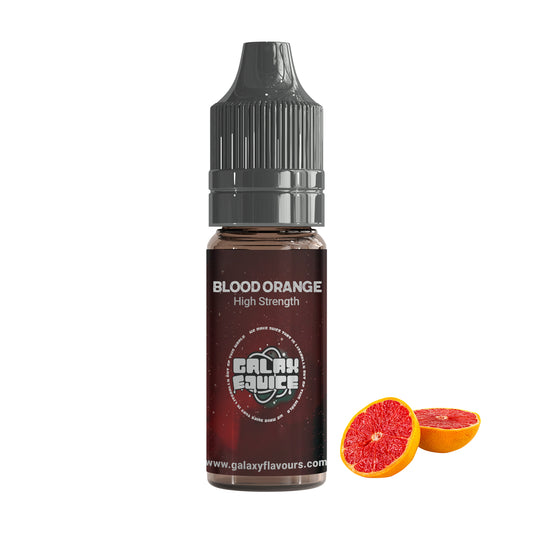Blood Orange High Strength Professional Flavouring.