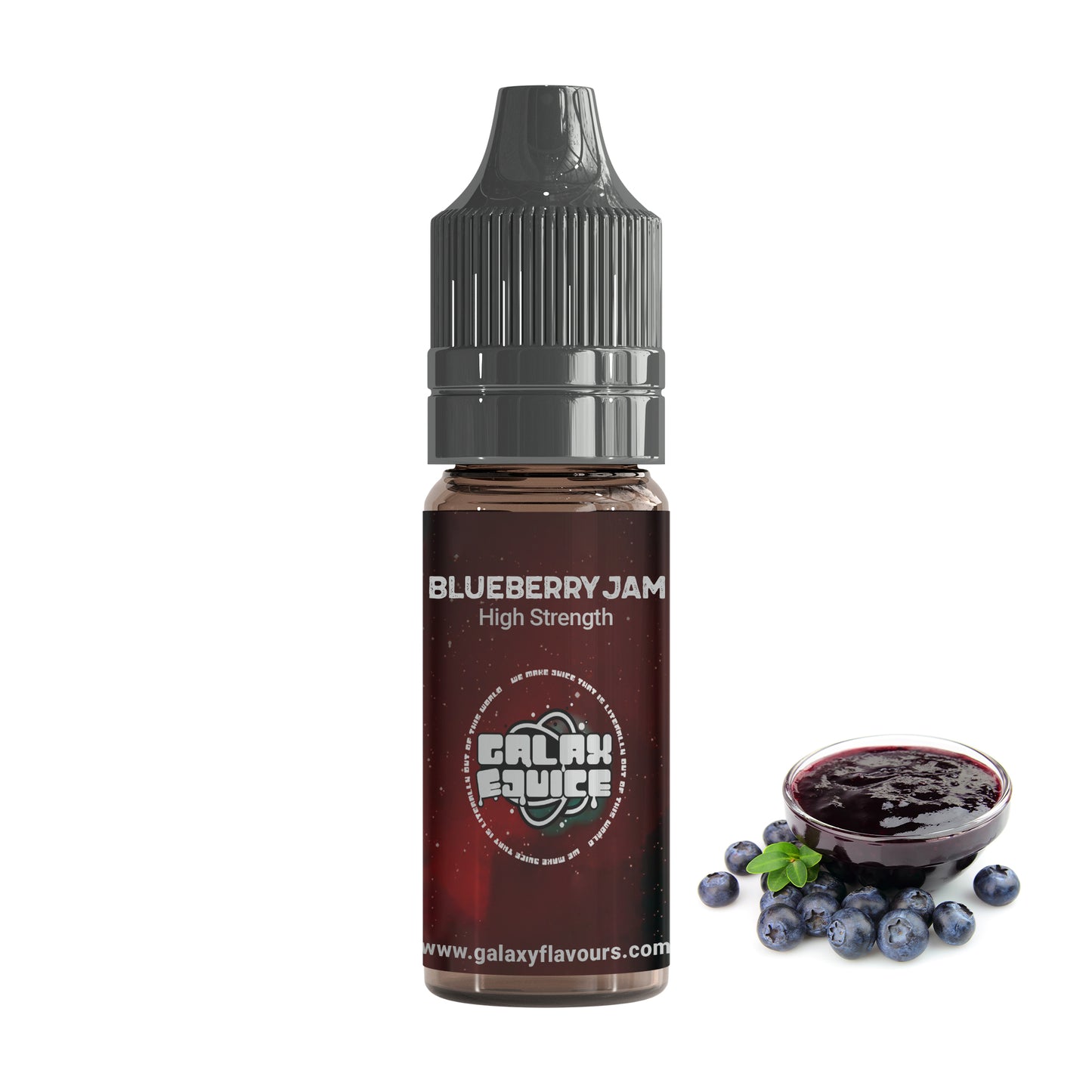 Blueberry Jam High Professional Strength Flavouring.