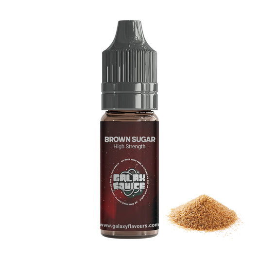 Brown Sugar High Strength Professional Flavouring.