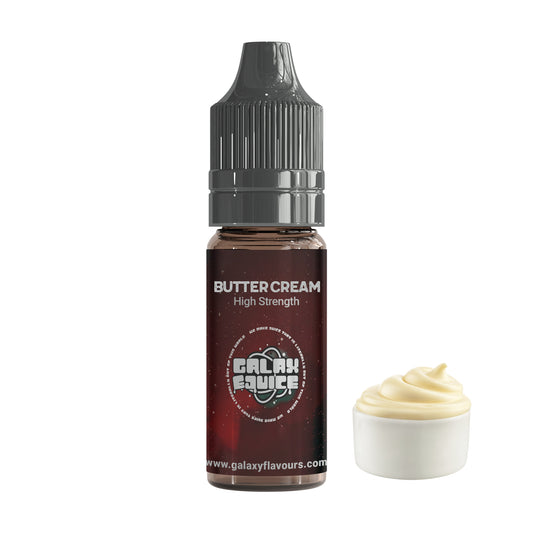 Butter Cream High Strength Professional Flavouring.