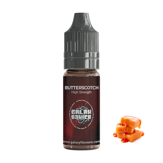 Butterscotch High Strength Professional Flavouring.
