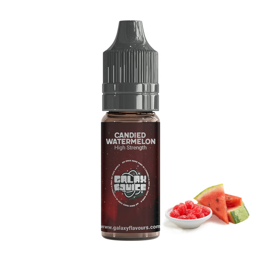 Candied Watermelon High Professional Strength Flavouring.