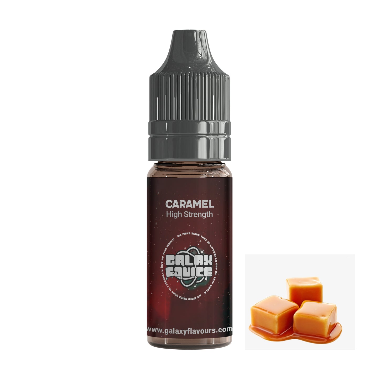 Caramel High Strength Professional Flavouring.