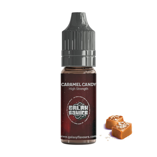 Caramel Candy High Strength Professional Flavouring.