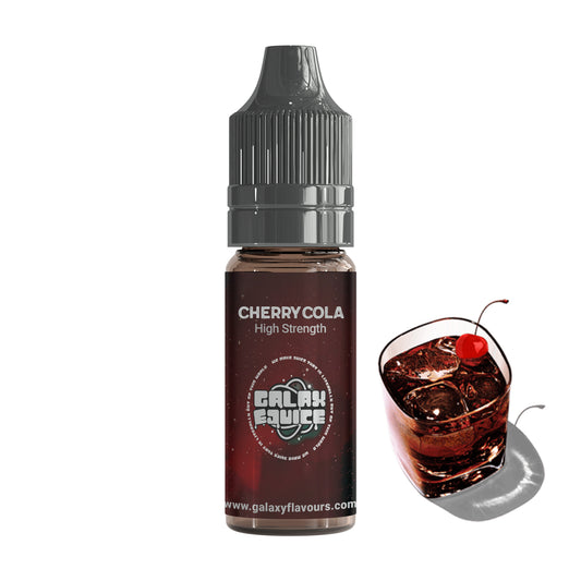 Cherry Cola High Strength Professional Flavouring.
