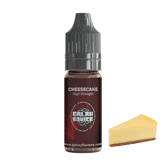 Cheesecake ( Graham Crust) High Strength Professional Flavouring.