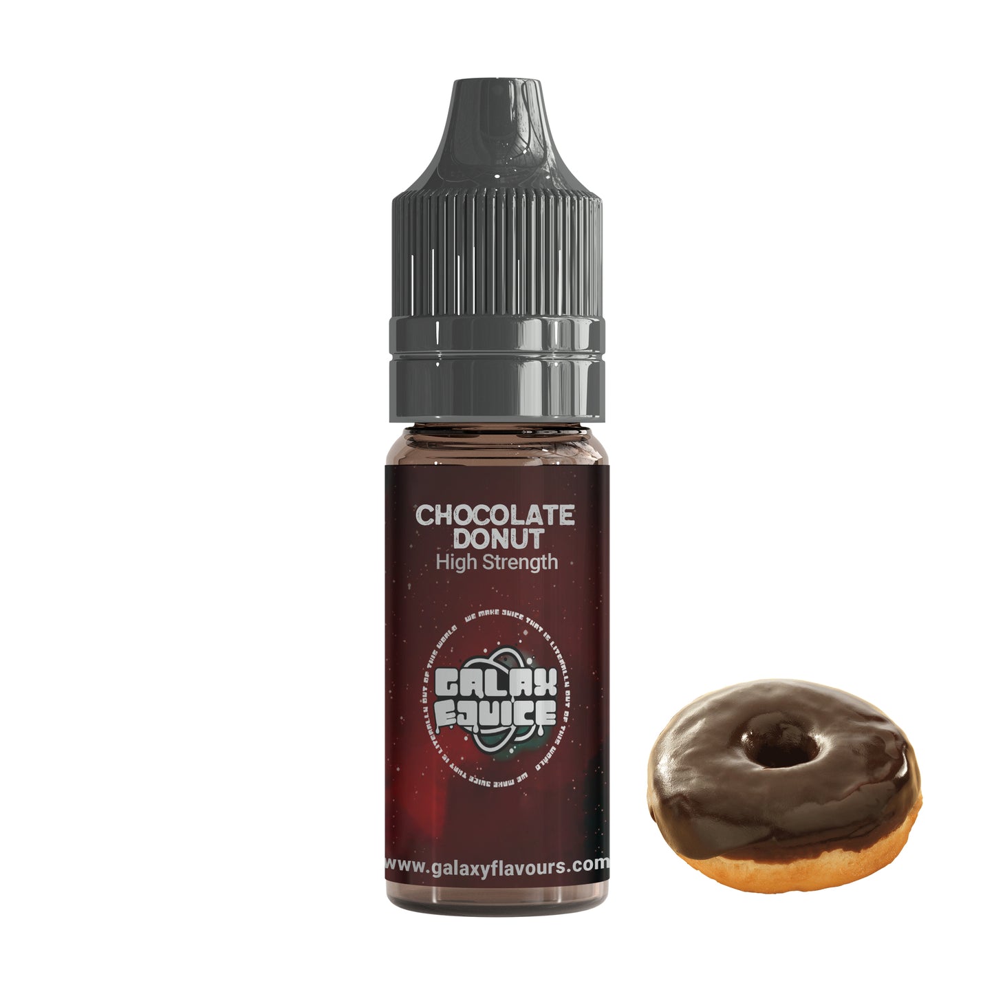 Chocolate Glazed Donut High Strength Professional Flavouring.