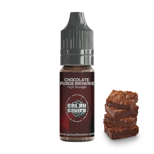 Chocolate Fudge Brownie High Strength Professional Flavouring.