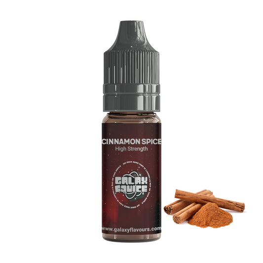 Cinnamon Spice High Strength Professional Flavouring.