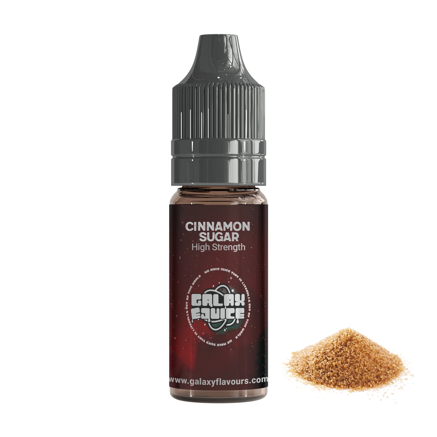 Cinnamon Sugar High Strength Professional Flavouring.