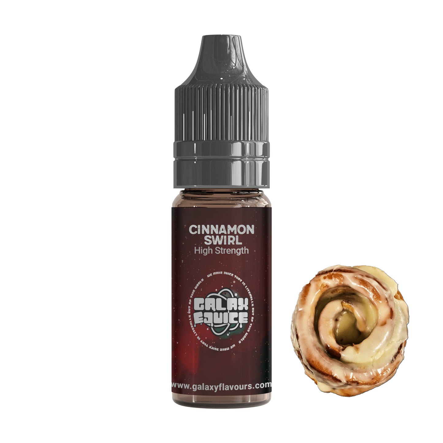 Cinnamon Danish Swirl High Strength Professional Flavouring.