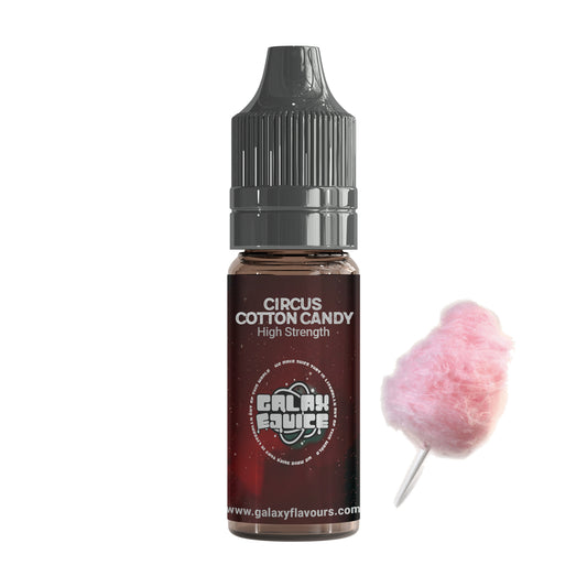 Circus Cotton Candy High Strength Professional Flavouring.
