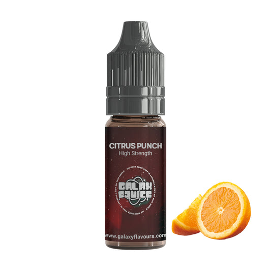 Citrus Punch High Strength Professional Flavouring.